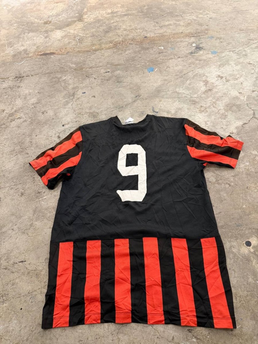 Nike football jersey Kigashiuji JHS F.C. red/black XL