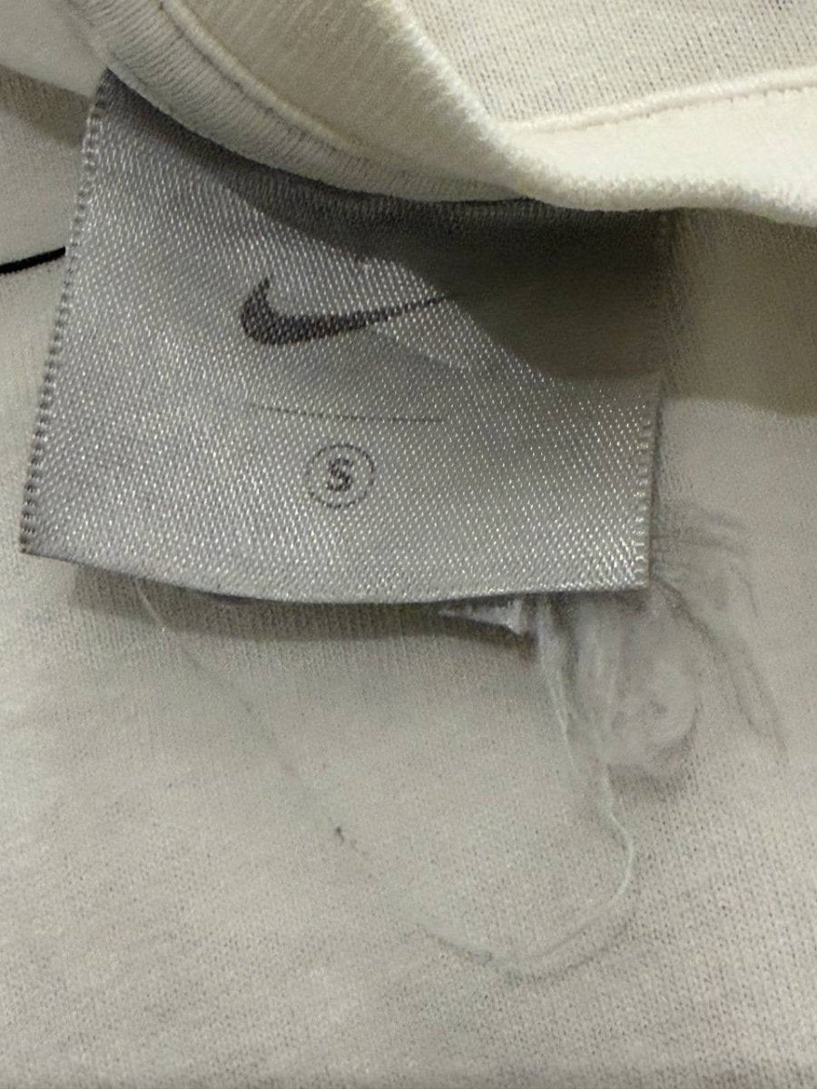 Nike Graphic T-Shirt Tennis Court White S
