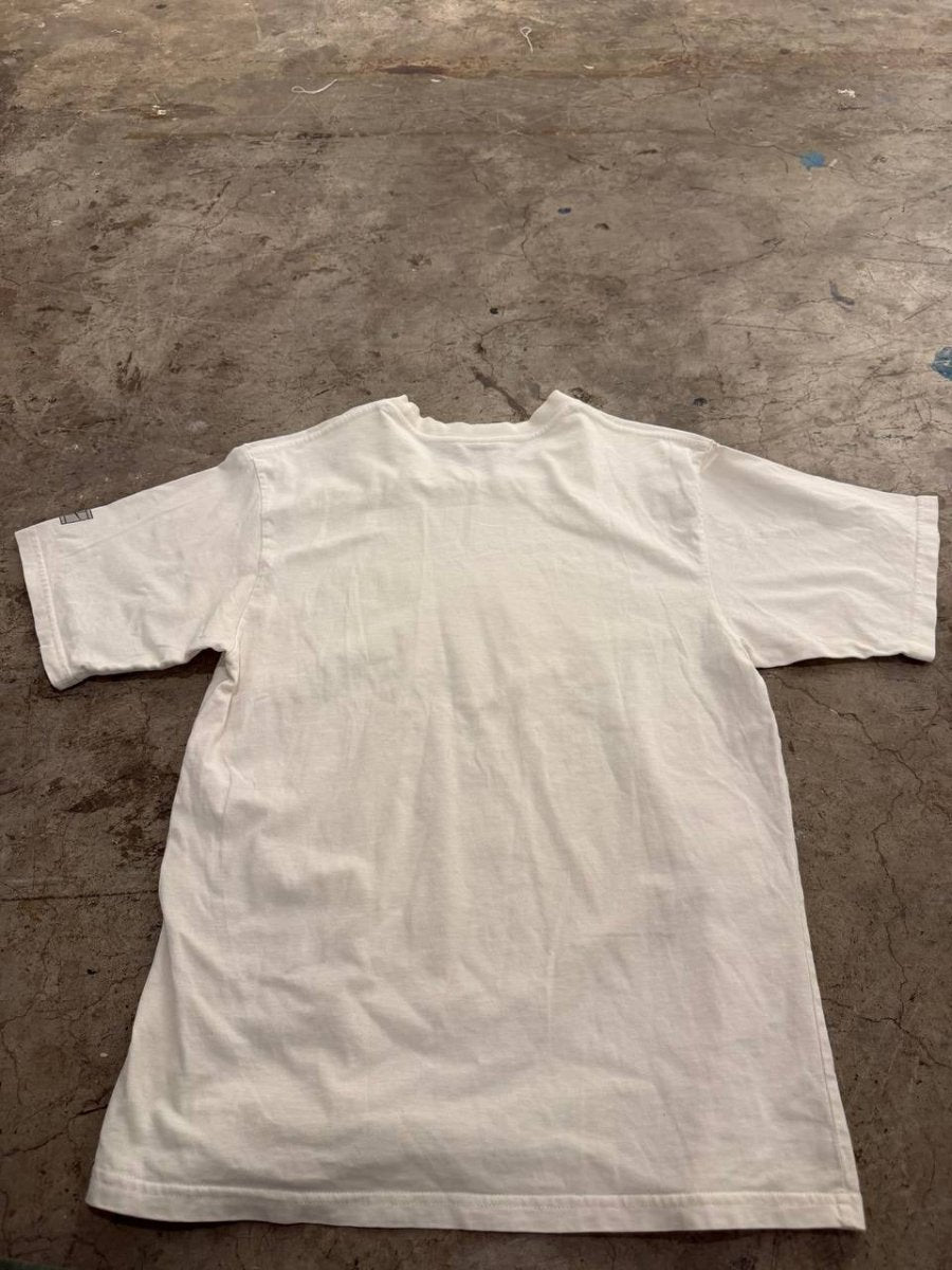 Nike Graphic T-Shirt Tennis Court White S