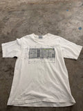Nike Graphic T-Shirt Tennis Court White S