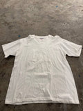 Oneita Graphic T-Shirt Super Best 3 White L