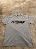 Outdoor Products Graphic T-Shirt grey 3L
