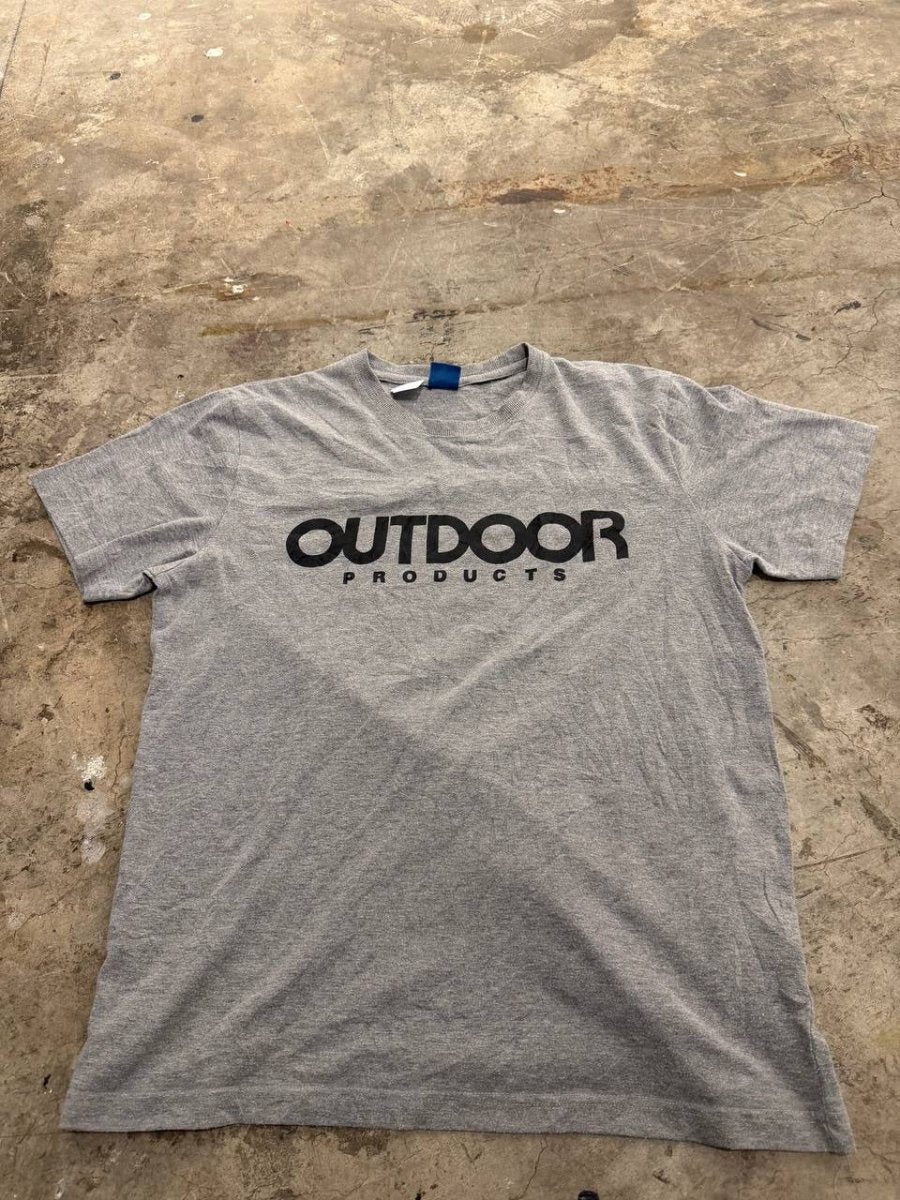 Outdoor Products Graphic T-Shirt grey 3L