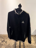 Outdoor Products zip-up hoodie black L