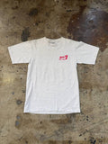 Pearl Harbor 50th Anniversary Single Stitch T-Shirt Grey L