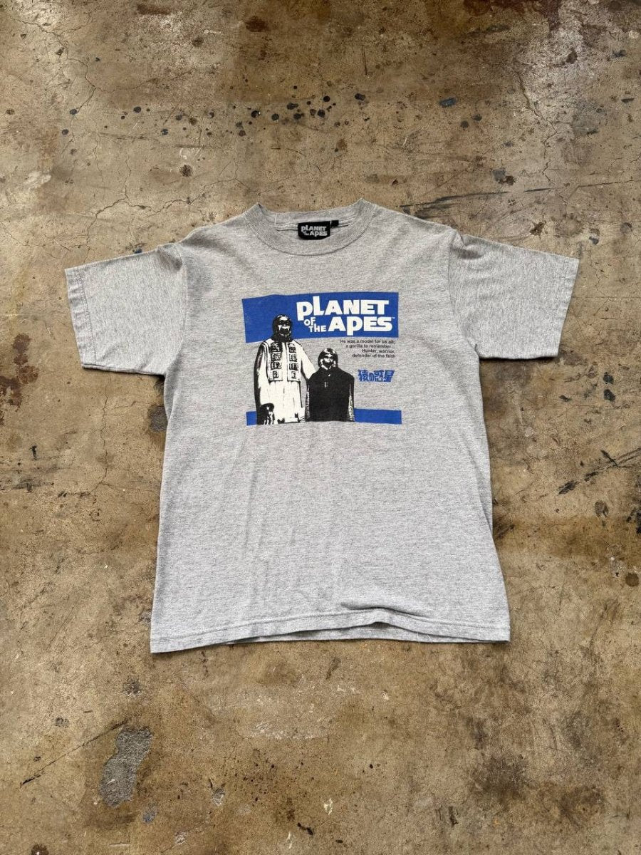 Planet of the Apes Graphic T-Shirt Grey M