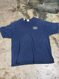 Port & Co. graphic t-shirt P.E.T.A. navy 2XL
