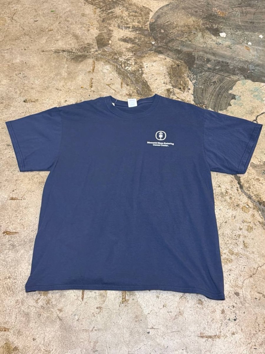 Port & Company Essential Tee navy size XL