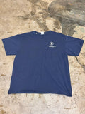 Port & Company Essential Tee navy size XL