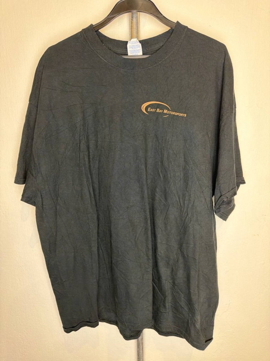 Port & Company East Bay Motorsports graphic t-shirt black 2XL