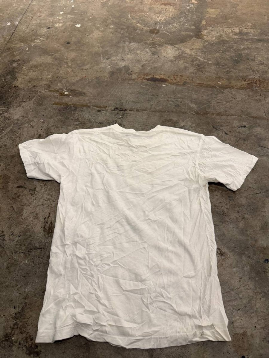 Printstar graphic t-shirt Japanese script white
