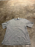 Reebok graphic T-shirt logo grey size L