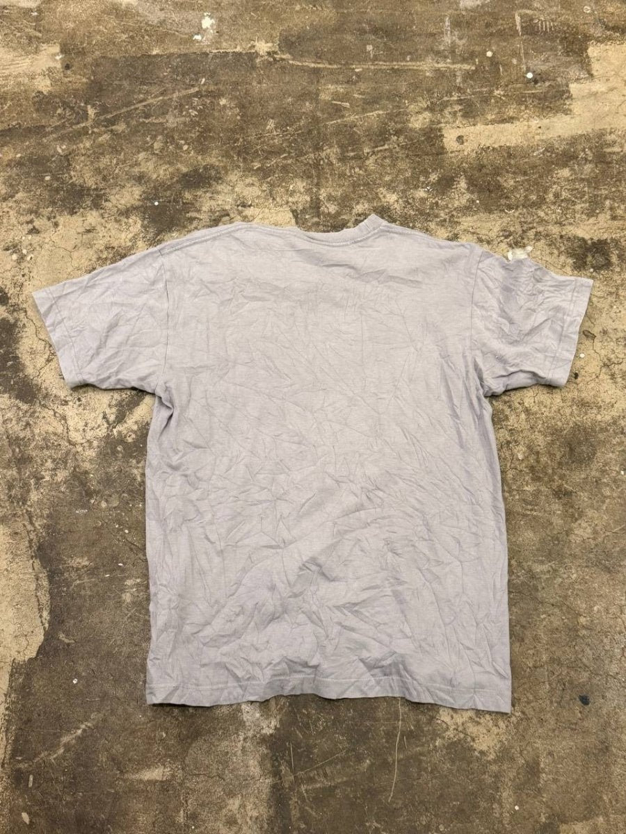Reebok graphic t-shirt Union Jack design grey