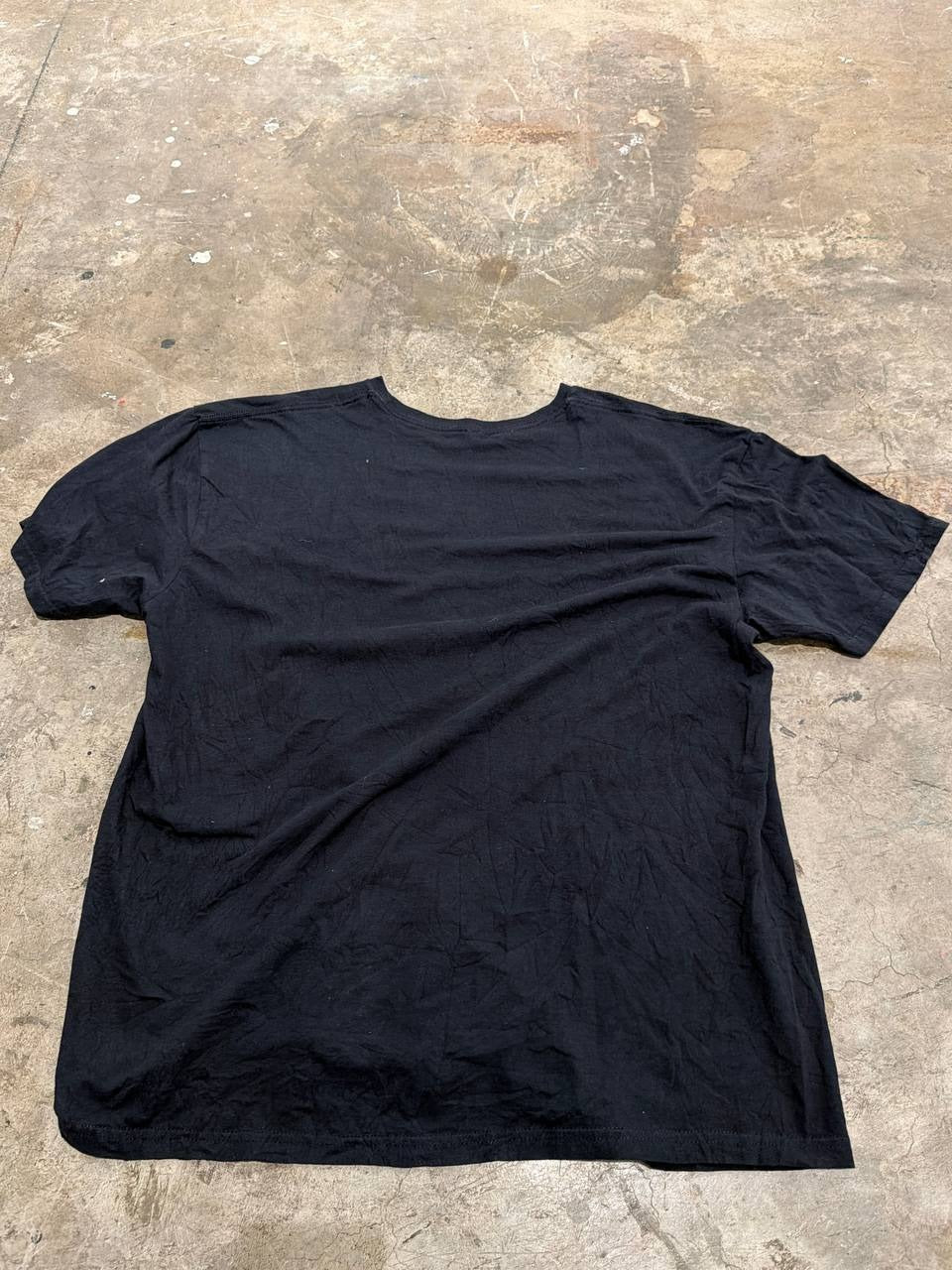 Graphic T-Shirt Crazy Sister Black
