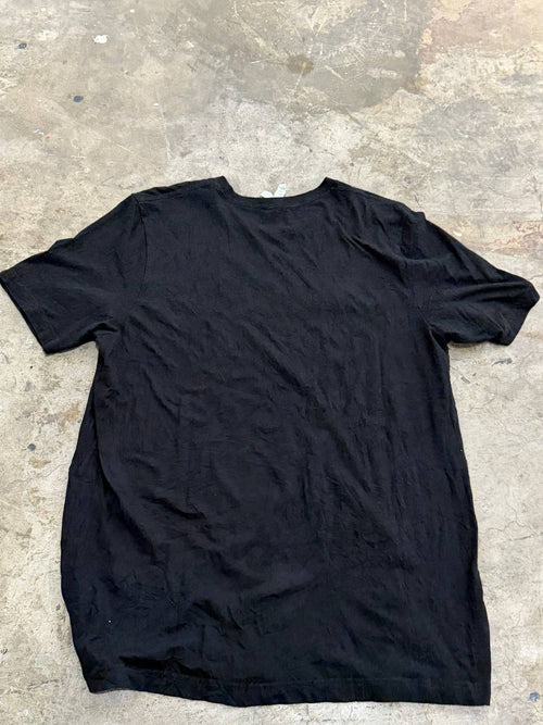 Bella+Canvas Graphic T-Shirt a16z Black Size XL