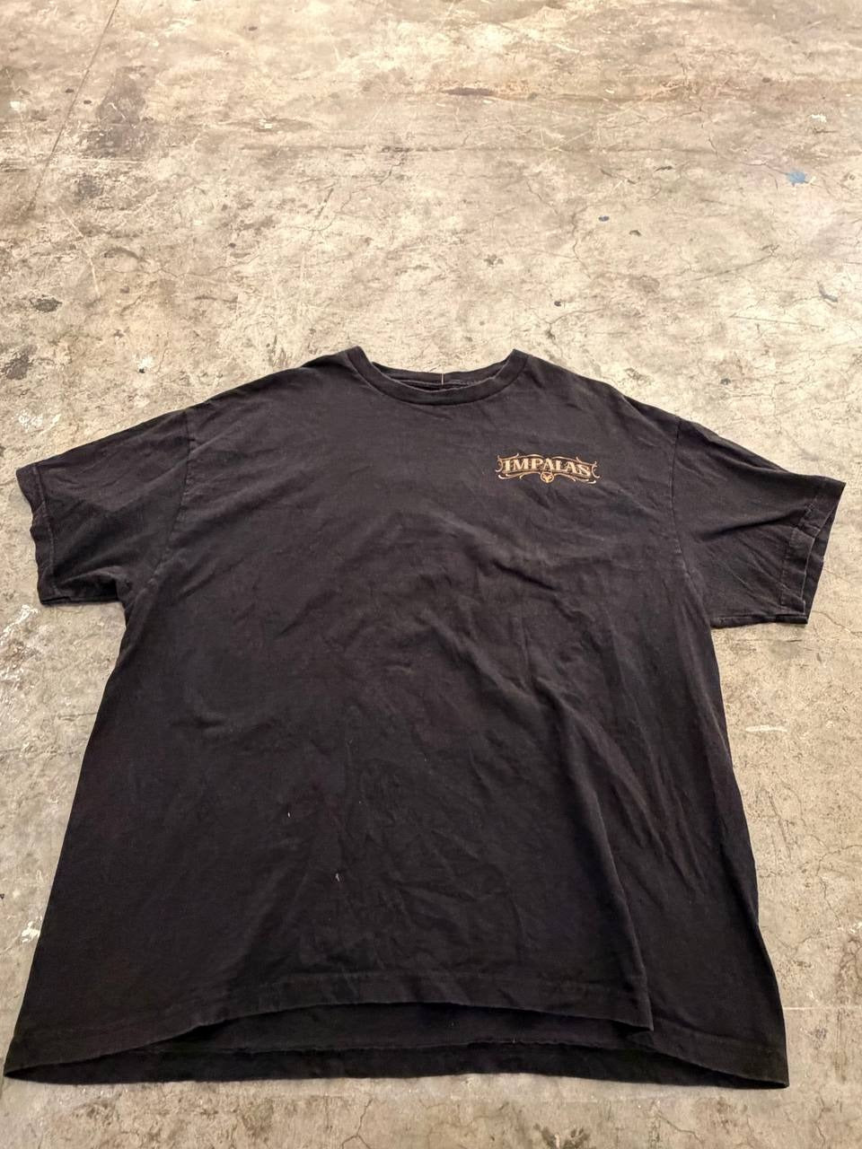 Impala graphic t-shirt San Jose Super Show black