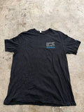 Bella+Canvas graphic T-shirt ICS Cisco IT black 2XL