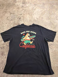 Bass Pro Shops Graphic T-Shirt California Bear Black XL