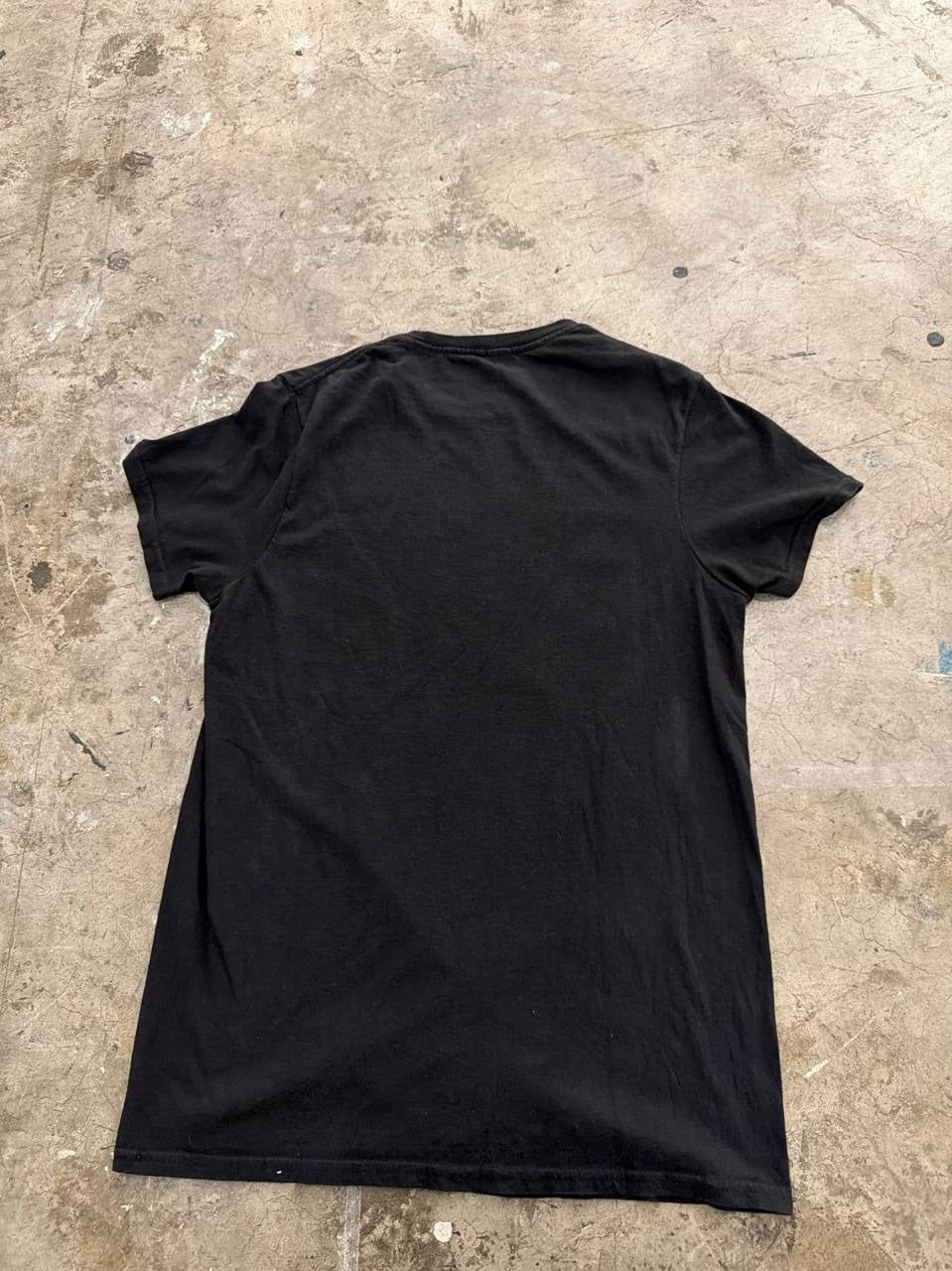Sailor Moon Graphic T-Shirt black size S
