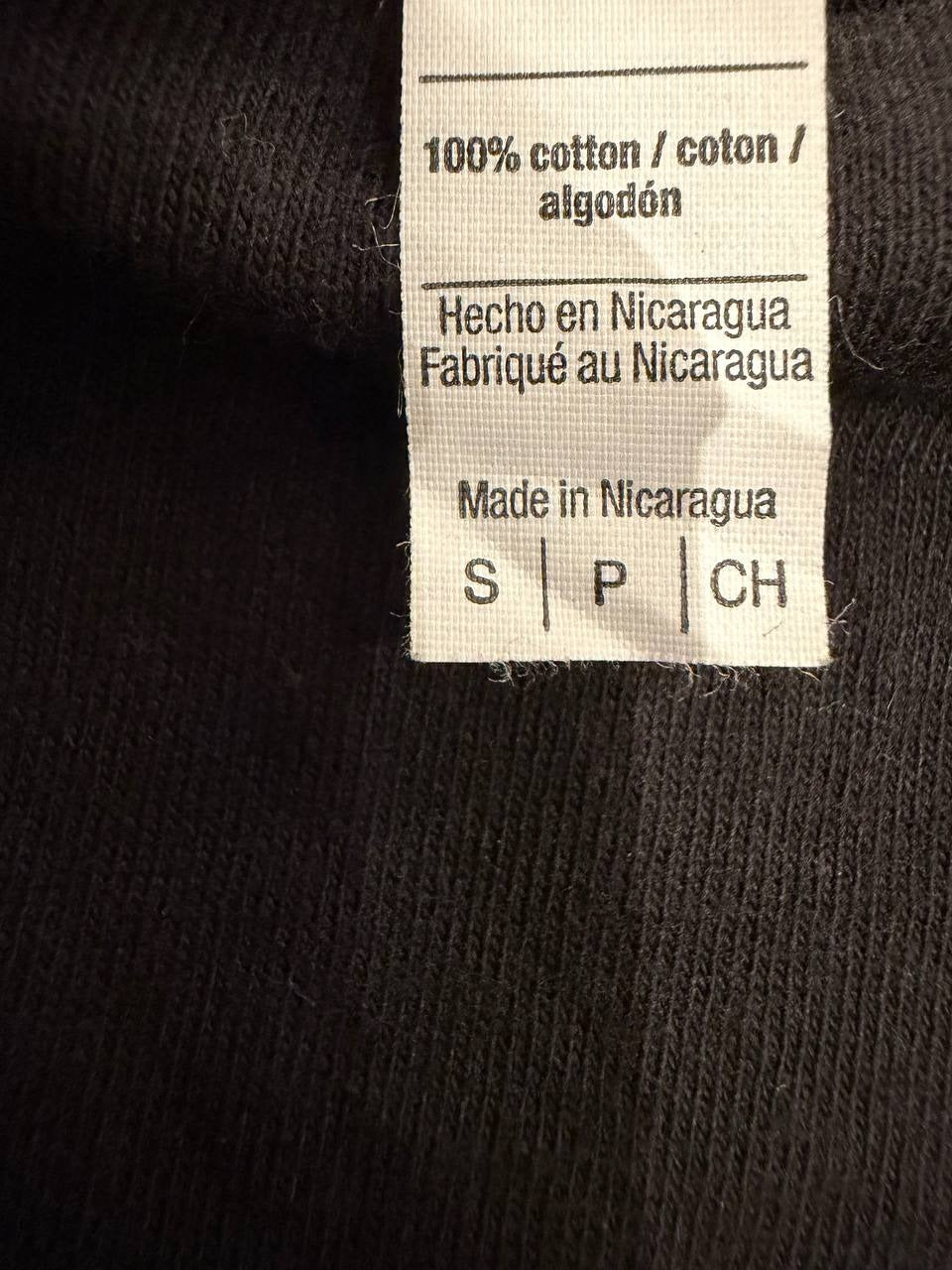 American Apparel Graphic T-Shirt Specialized Black Size S