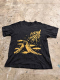 Music TOUKEN RANBU Graphic T-Shirt black