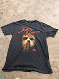 Friday the 13th graphic T-shirt Jason Voorhees black size S
