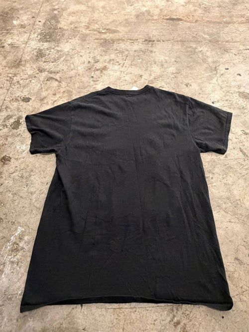 Ace Ventura Graphic T-Shirt Movie Black Size M