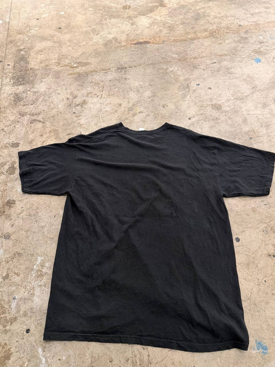 Call of Duty Graphic T-Shirt Warzone Black XL