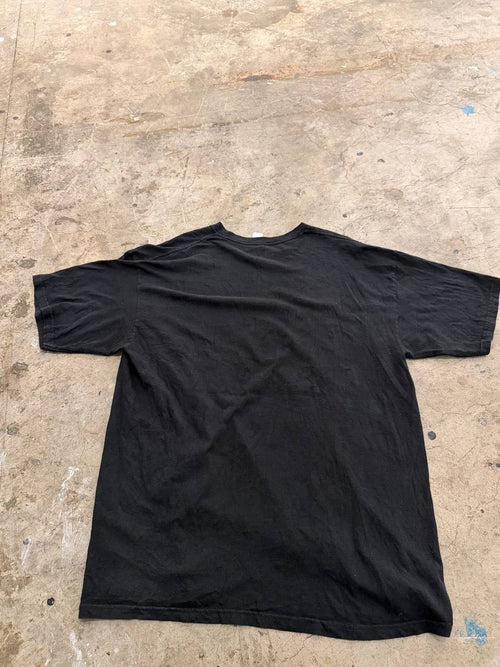 Call of Duty Graphic T-Shirt Warzone Black XL