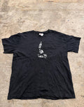United Athle graphic t-shirt drinking theme black size M