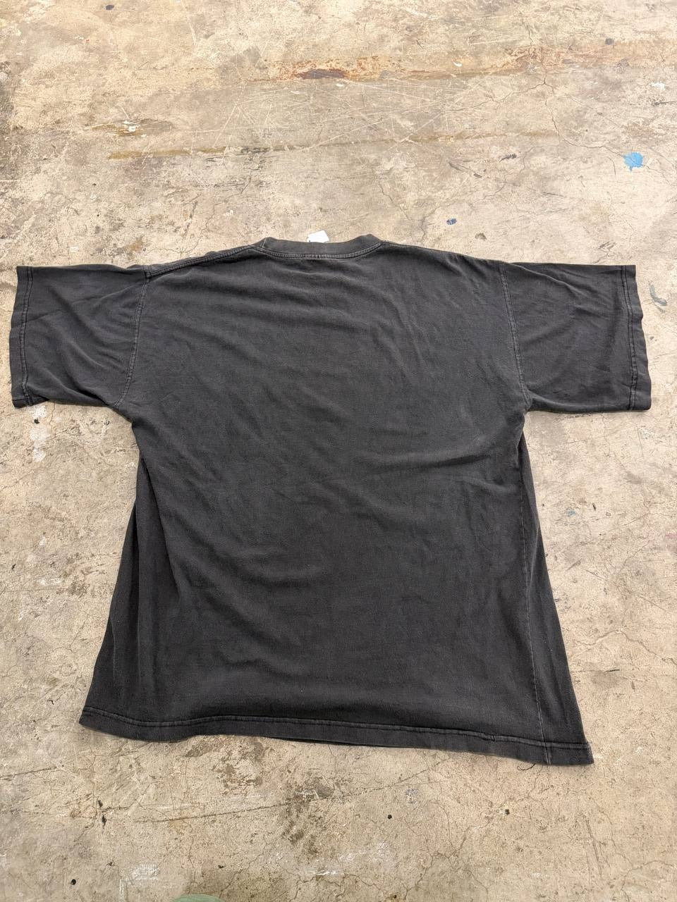 Hard Rock Cafe graphic T-shirt Sydney black size XL
