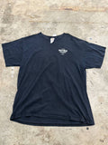 Fruit of the Loom Graphic T-Shirt Hard Rock Black XL