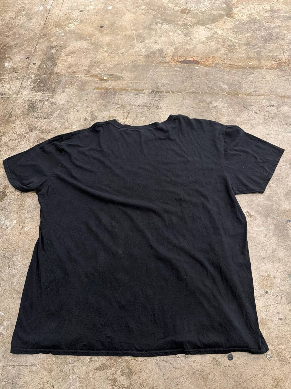 Gildan graphic T-shirt Autism Awareness puzzle graphic black size 2XL