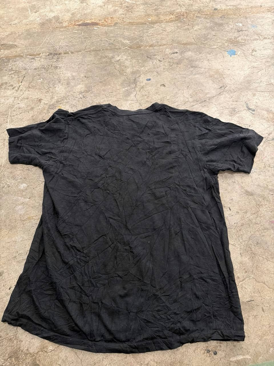 Printstar Graphic T-Shirt BOZU black medium