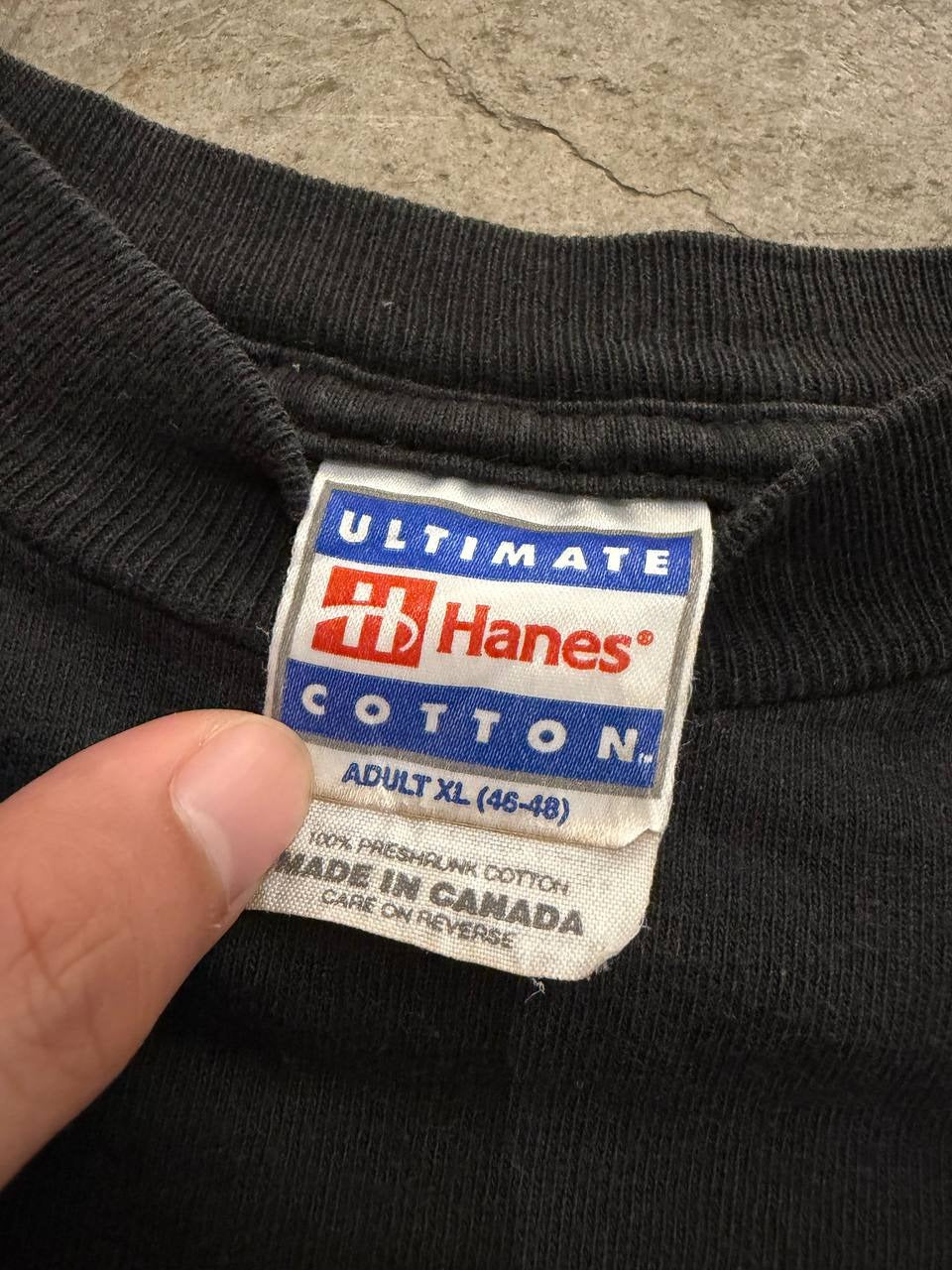 Hanes graphic t-shirt Mike's Hard Lemonade black XL