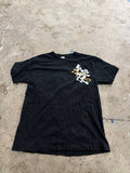 Printstar graphic t-shirt dragon black size M