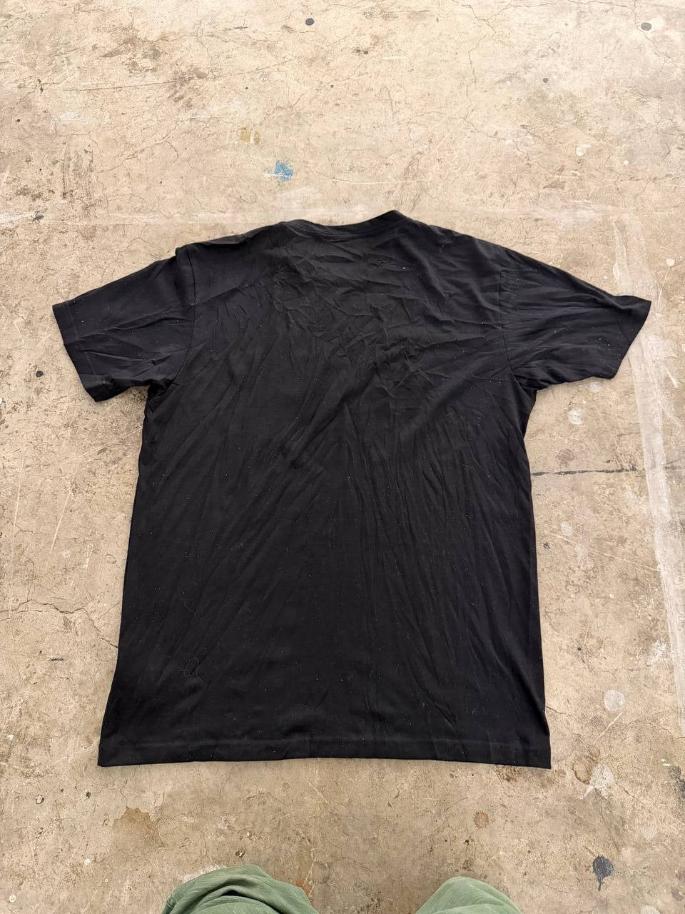Oakley graphic t-shirt logo black size L
