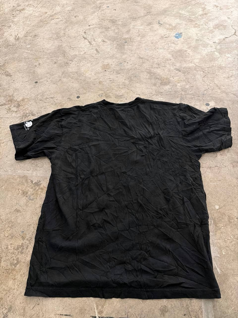 Printstar Graphic T-Shirt 70th Anniversary Black XL