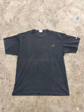 Nike Graphic T-Shirt Andre Agassi tennis black size L
