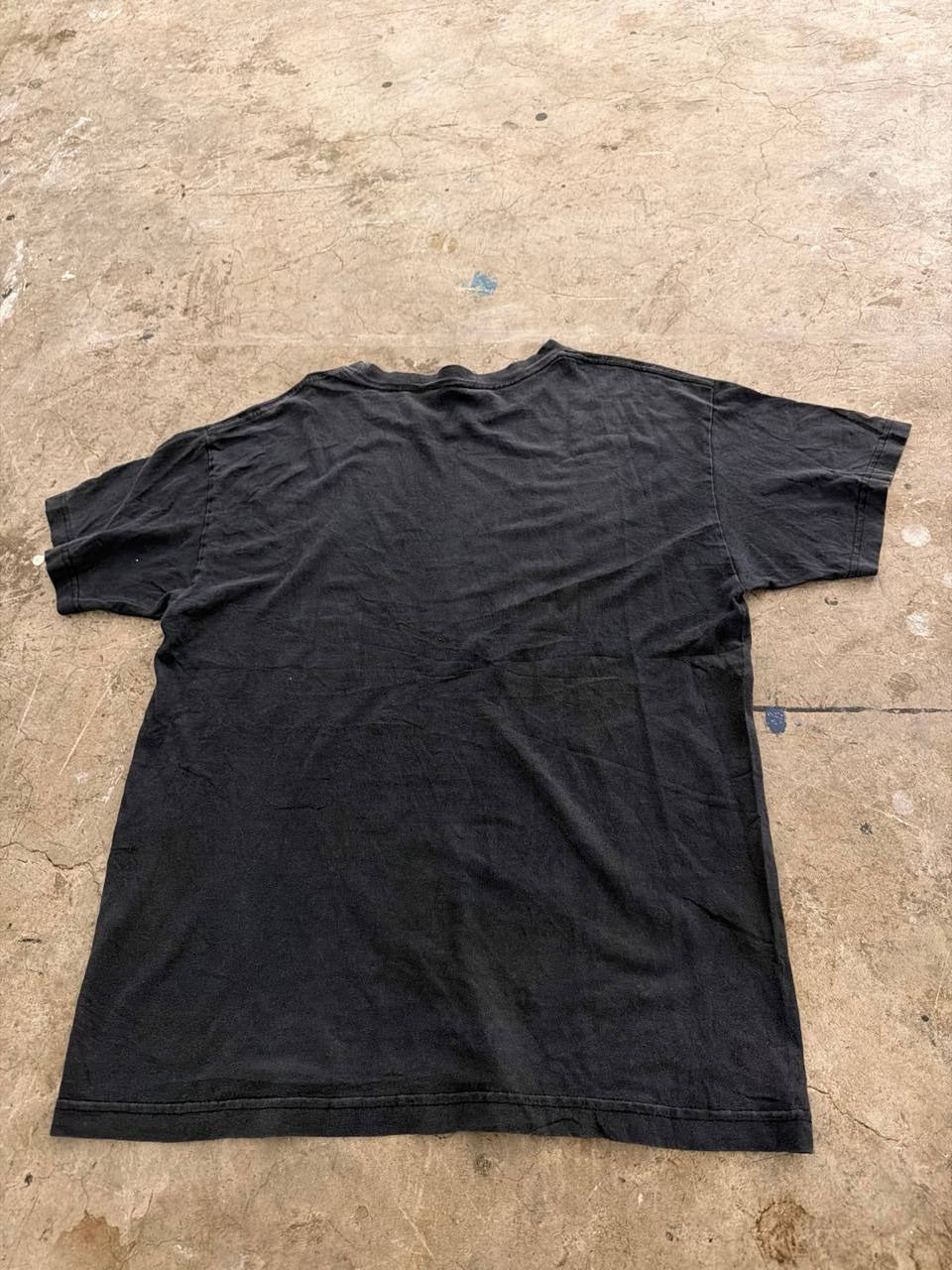 Lost Souls Graphic T-Shirt Wild West Black