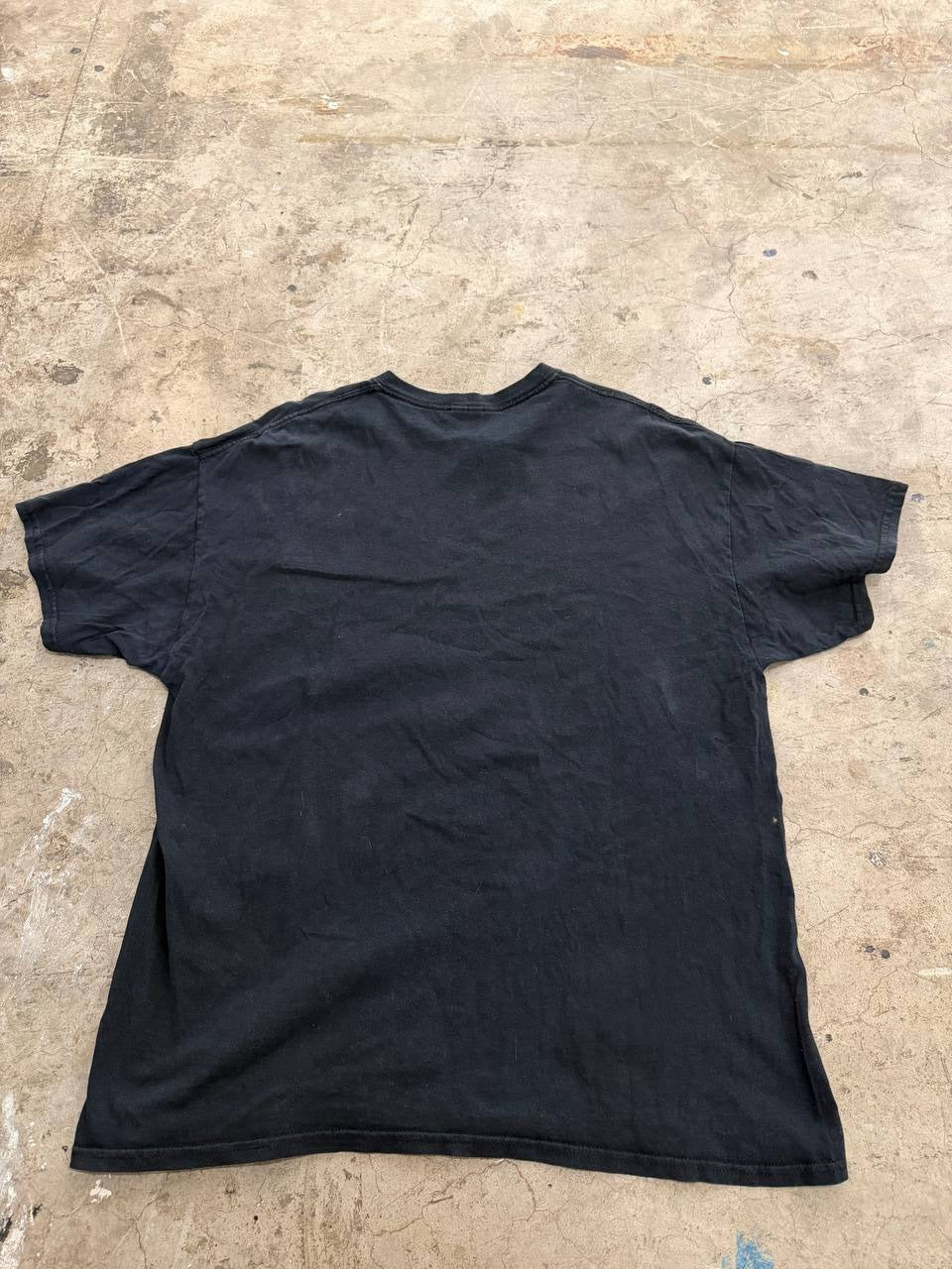 Gildan Graphic T-Shirt Talk Nerdy to Me Black XL