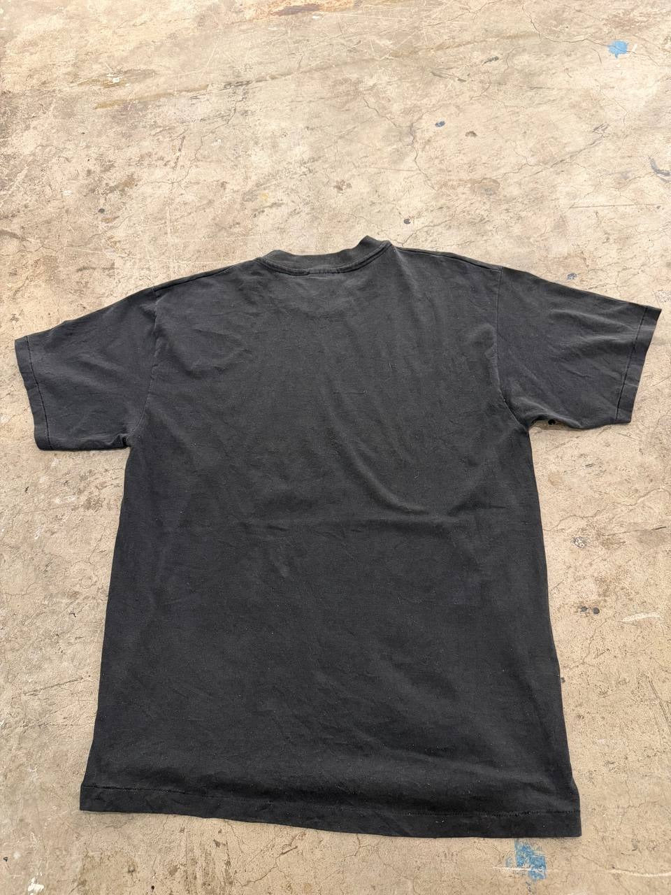 Hanes Graphic T-Shirt Gretsch Black Size L