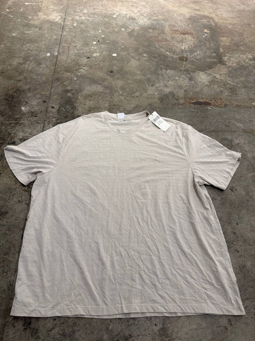 Calvin Klein graphic T-Shirt taupe XXL