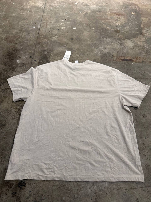 Calvin Klein graphic T-Shirt taupe XXL