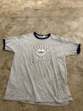 Fruit of the Loom graphic T-shirt Candy Bandit grey L