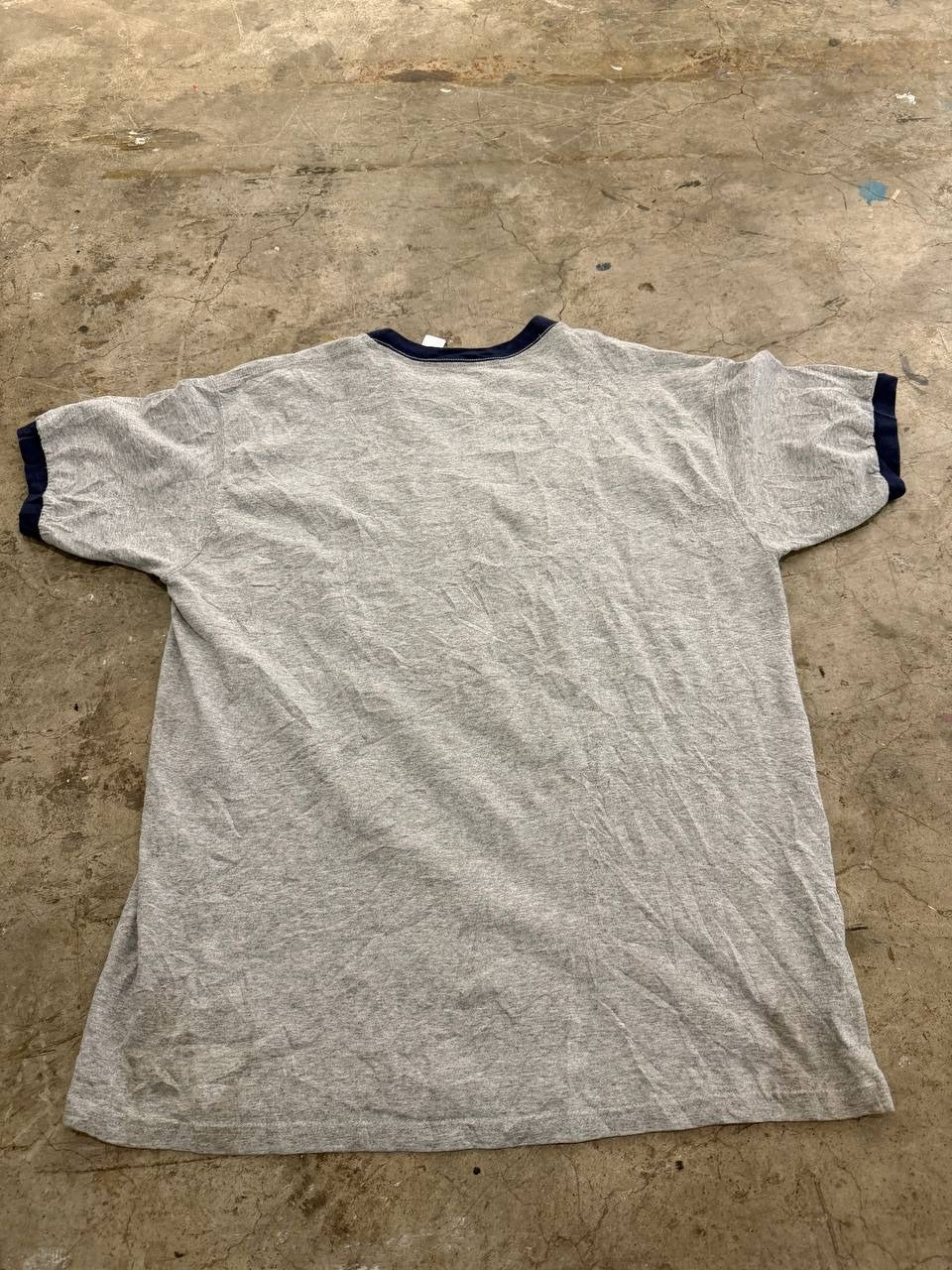 Fruit of the Loom graphic T-shirt Candy Bandit grey L