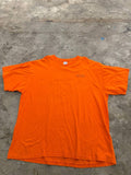 Gildan Graphic T-Shirt Memorial Health Orange XXL