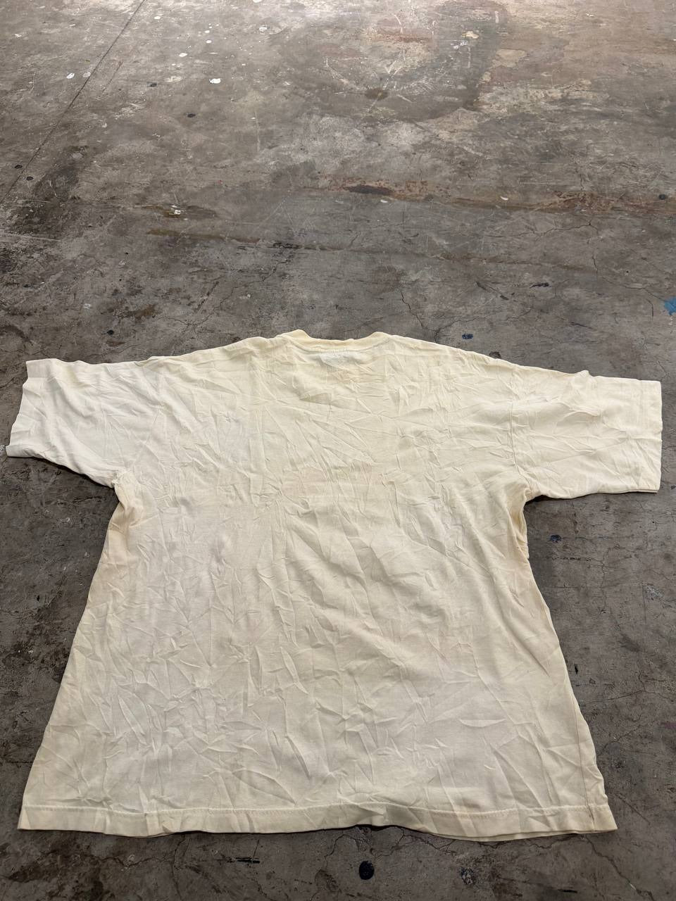The Really Serious T-Shirt 'The Dreaming Land Australia' graphic cream M