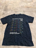 Asian Kung-Fu Generation Graphic T-Shirt Black Size S