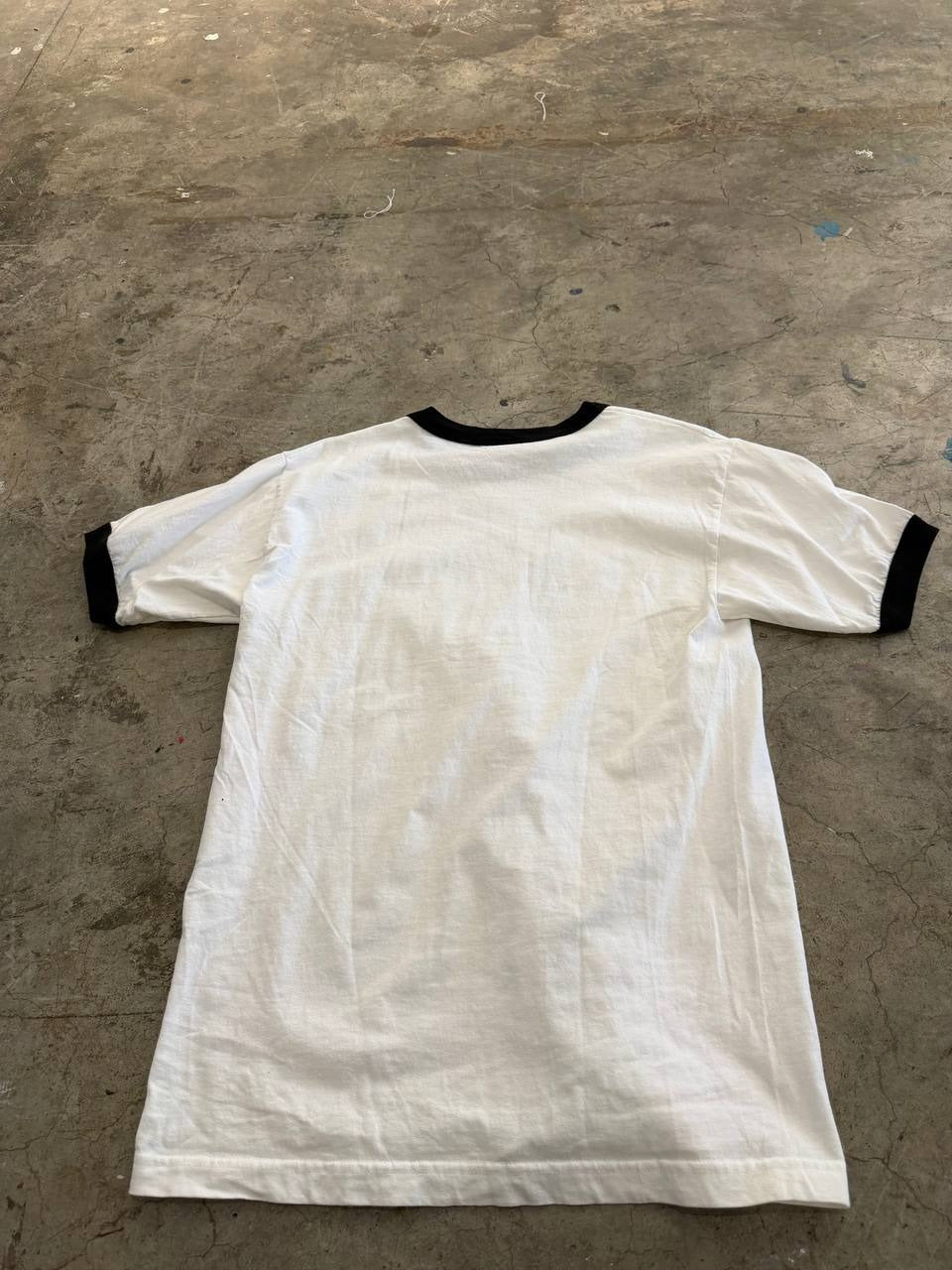 Alstyle graphic t-shirt The Ugly Truth white M